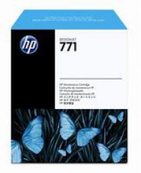 Original Genuine HP 771 Maintenance Cartridge (CH644A Inkjet Maintenance Cartridge)